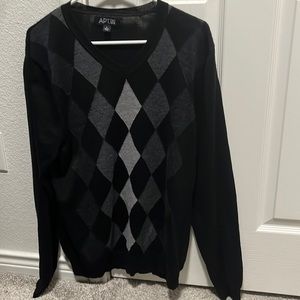 Apartment 9 V-Neck Sweater
